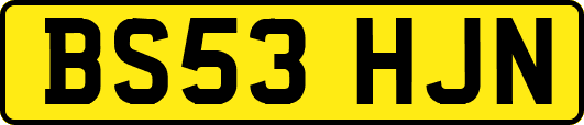 BS53HJN