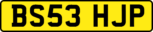 BS53HJP