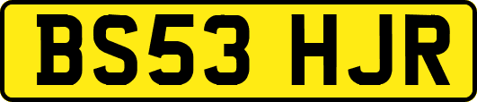 BS53HJR