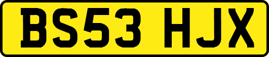 BS53HJX