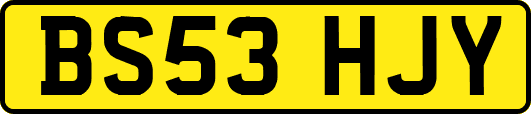 BS53HJY