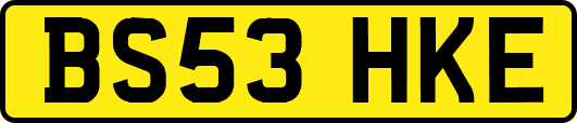 BS53HKE
