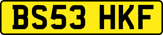 BS53HKF