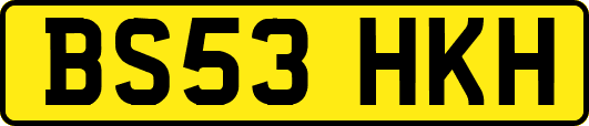 BS53HKH