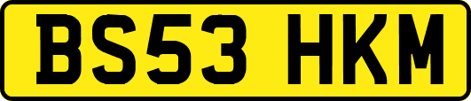 BS53HKM