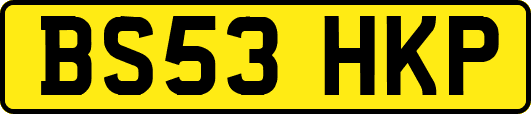 BS53HKP