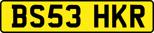 BS53HKR
