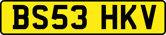 BS53HKV