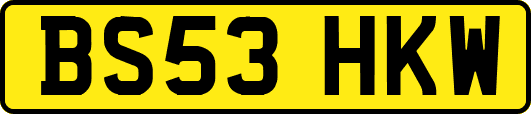 BS53HKW