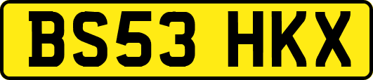 BS53HKX