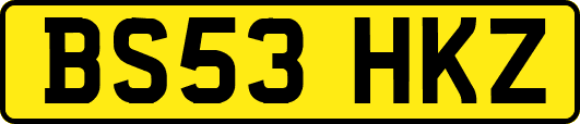 BS53HKZ