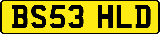 BS53HLD