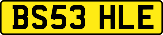 BS53HLE