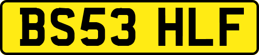 BS53HLF