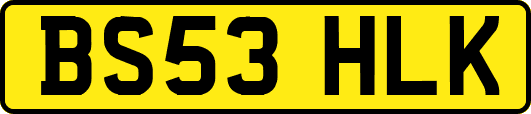 BS53HLK