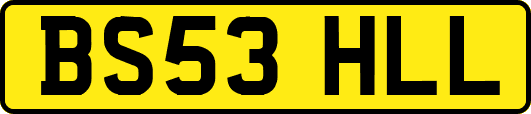BS53HLL