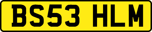 BS53HLM