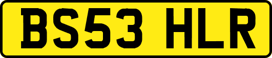 BS53HLR
