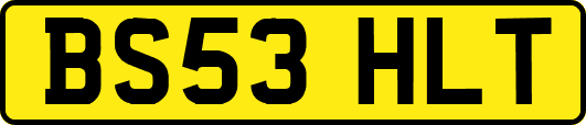 BS53HLT
