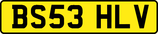 BS53HLV