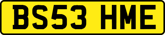 BS53HME