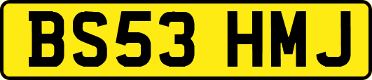 BS53HMJ