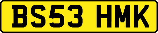 BS53HMK