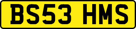 BS53HMS