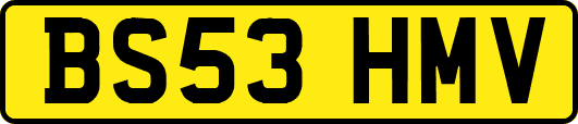 BS53HMV