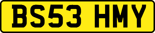 BS53HMY