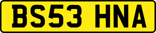 BS53HNA