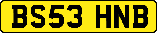 BS53HNB