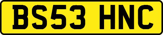 BS53HNC