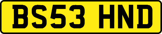 BS53HND