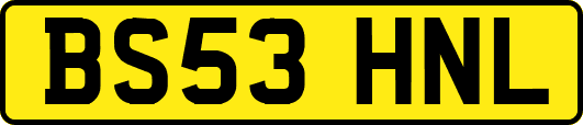BS53HNL