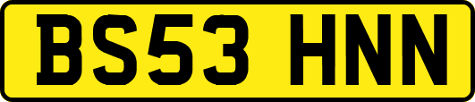 BS53HNN
