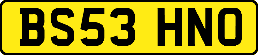 BS53HNO