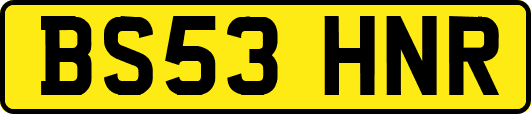 BS53HNR