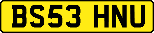 BS53HNU