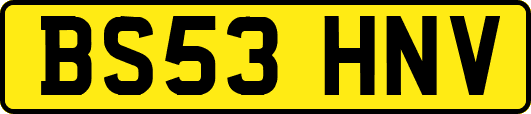 BS53HNV