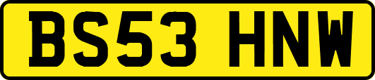BS53HNW