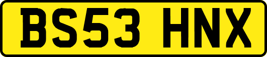 BS53HNX
