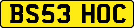 BS53HOC