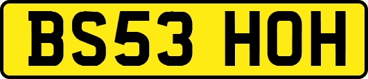 BS53HOH
