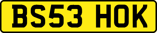 BS53HOK
