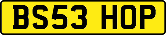 BS53HOP