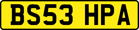BS53HPA