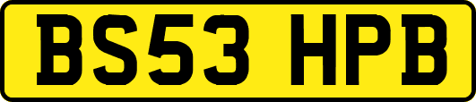 BS53HPB
