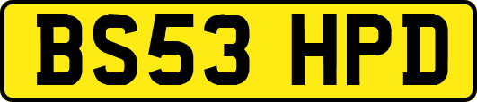 BS53HPD