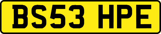 BS53HPE
